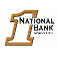 First National Bank logo - Similar company to Process Architect