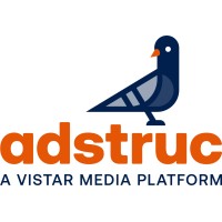 Adstruc logo - Similar company to Adsemble | Billboard Ad Experts
