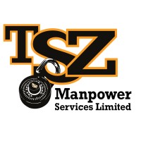 TSZ Manpower Services Limited logo - Similar company to The Security Zone Limited