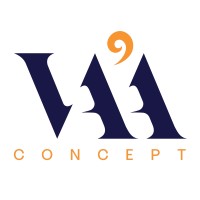 Va'a concept logo - Similar company to Cloisona Menuiserie