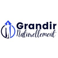 Grandir Naturellement logo - Similar company to Suckle