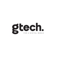 GTech logo - Similar company to On Media  Ai