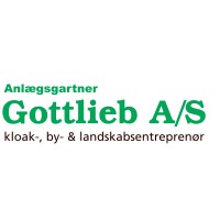 Anlægsgartner Gottlieb A/S logo - Similar company to Roskilde Industrilakering A/S