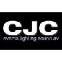 CJC Lighting and Production logo - Similar company to R90 Lighting