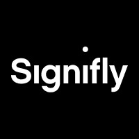 Signifly logo - Similar company to Webgamma
