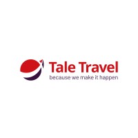 Tale Travel logo - Similar company to Kalemi B2B Online Booking System