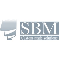 SBM logo - Similar company to Windeco