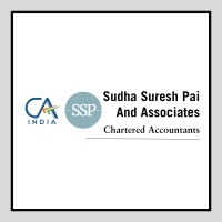 Sudha Suresh Pai and Associates,Chartered Accountants logo - Similar company to Sram & Co.