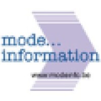 mode...information belgium logo - Similar company to Mode Information