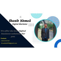 Shoaib Ahmed logo - Similar company to Nurvsoft Inc.