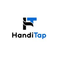 HandiTap logo - Similar company to Praiki