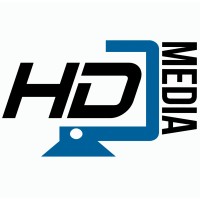 HD Media logo - Similar company to Hd Media