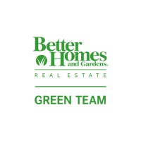 Better Homes and Gardens Real Estate Green Team logo - Similar company to 11Woods