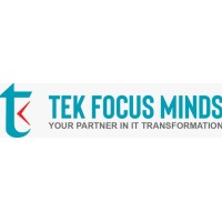Tek Focus Minds - IT HR Services Consulting -USA, India, Dubai logo - Similar company to Cloudgoal It Consulting Service