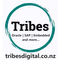 Tribes Digital logo - Similar company to Lasercorp
