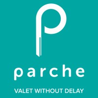 Parche logo - Similar company to Bronco Transportation