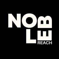 Noble Reach logo - Similar company to Noblereach™️