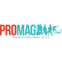 Promag International Media logo - Similar company to Spar Racking Pty Ltd