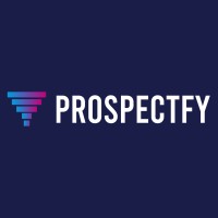 Prospectfy logo - Similar company to K1 Audit - Revisão Tributária