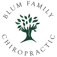 Blum Family Chiropractic logo - Similar company to Rumble Indy