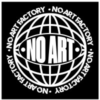 No Art Factory logo - Similar company to All Nighters