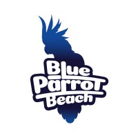 BlueParrot • Beach® logo - Similar company to Blueparrotai