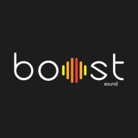 Boost Sound logo - Similar company to Watt & Light