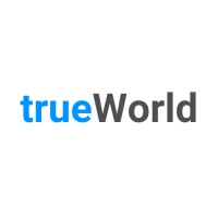 trueWorld logo - Similar company to Zanta Tech
