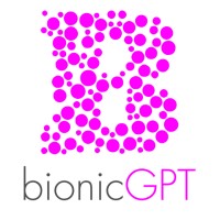 bionicgpt logo - Similar company to Doctor Data Ltd