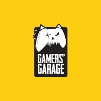 Gamers' Garage logo - Similar company to Going Postal Designs