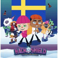 HackShield Sverige logo - Similar company to Hackshield Future Cyber Heroes