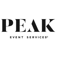 PEAK Event Services logo - Similar company to Classic Tents & Events
