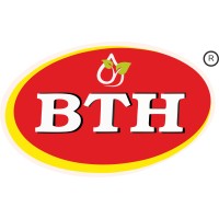 BTH Foods logo - Similar company to Shrivik Agro