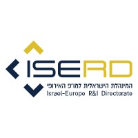 ISERD - Israel-Europe R&D Directorate logo - Similar company to Cyberridge