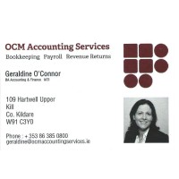 OCM Accounting Services logo - Similar company to Mgi Ryan Limited