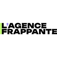 L'AGENCE FRAPPANTE logo - Similar company to Bni Grand Paris