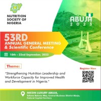 Nutrition Society of Nigeria logo - Similar company to The Centerprise Company