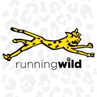Running Wild logo - Similar company to The Bemused Studio