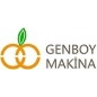 Genboy Makina Gıda Tem. Hiz. Taş. San. Ve Ltd. Şti. logo