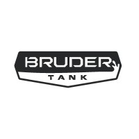 Bruder Tank logo - Similar company to Alumitank