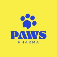 Paws Pharma logo - Similar company to Paws Box