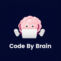 Code By Brain logo - Similar company to Thenodapps