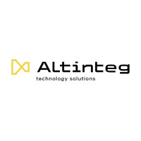 Altinteg logo - Similar company to Qr Squared