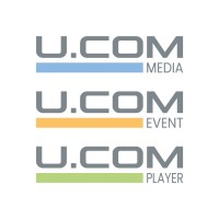 U.COM logo - Similar company to Pathos Management