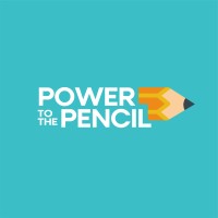 Power to the Pencil logo - Similar company to Supportwizard
