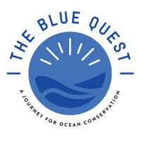 The Blue Quest logo - Similar company to Community Centred Conservation (C3)