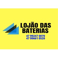 Lojão das Baterias Brusque logo - Similar company to Lojão Das Baterias