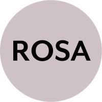 ROSA Stop Human Trafficking logo - Similar company to Pro Sentret