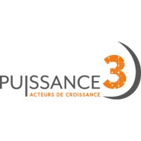 PUISSANCE3 logo - Similar company to Bn - Pladis France