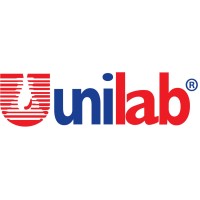 Unilab logo - Similar company to Rc Química